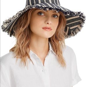 hat attack canvas packable denim hat